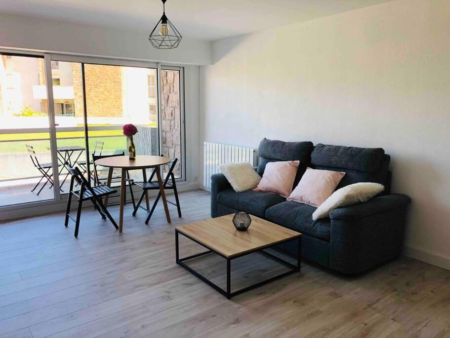 Grand Studio 43M2 Port De Perros Guirec Zewnętrze zdjęcie