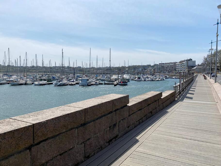 Grand Studio 43M2 Port De Perros Guirec Zewnętrze zdjęcie