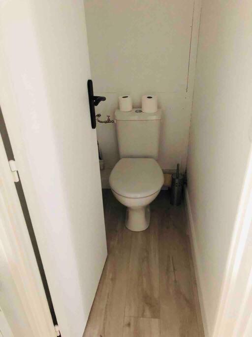 Grand Studio 43M2 Port De Perros Guirec Zewnętrze zdjęcie