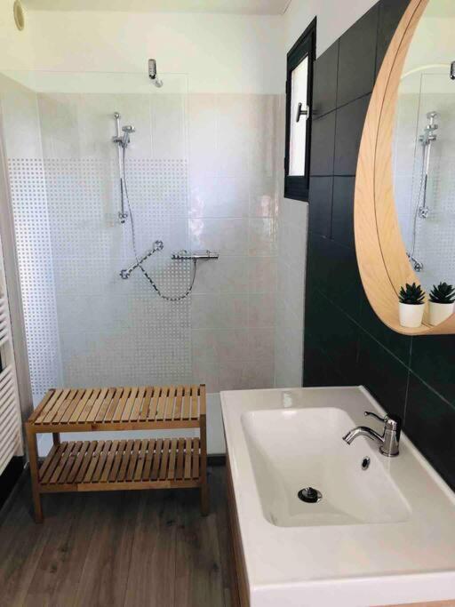 Grand Studio 43M2 Port De Perros Guirec Zewnętrze zdjęcie